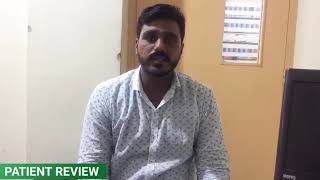 Patient Review, GBS Treatment | Advanced Neurology & Superspeciality Hospital