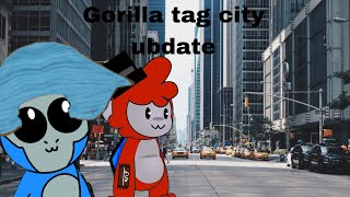 Checking out the new city update in gtag ft @EvansuckatVR