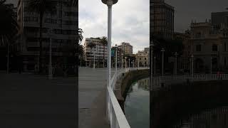 Palacio Revillagigedo y Puerto Deportivo de Gijón