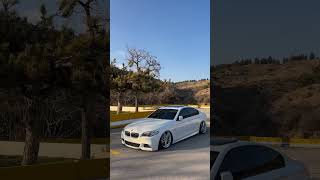 Beyaz Bmw F10 #shorts #bmw