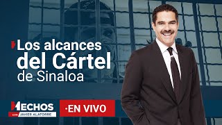 #EnVivo | Sólo les falta la Antártida: Cártel de Sinaloa extiende su dominio  (18/11/2024)