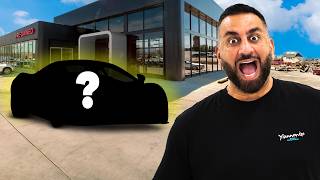 MY NEW CAR! | £80,000 Car Shopping