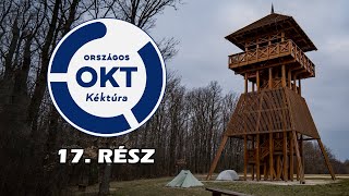 Országos Kéktúra: 17. rész - Sümeg - Sárvár (82km)