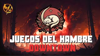 Juegos del hambre edición: DownTown