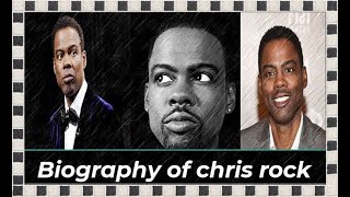 Biography of chris rock