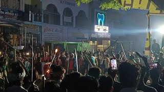 Muharram Sitamarhi Today | Sitamarhi Muharram Latest video 2024 | power Of Muharram