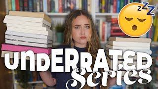 book series that booktube is SLEEPING ON!😴