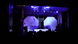 Skratch Bastid @ Evolve 2013 - Synergy Stage