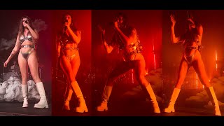 Tove Lo - Stay High Habits Live at Knockdown Center in Queens New York on 10 February 2023 [4K]