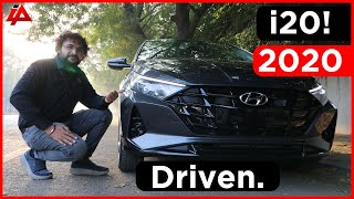 Hyundai i20 2020 | Test Drive