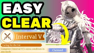 How To Clear Stage Interval 5 Extra Condition - Sword Of Convallaria