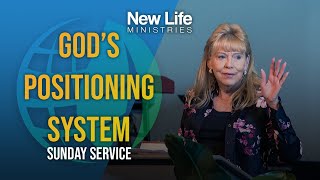 God’s Positioning System - Pastor Denise Marth - New Life Ministries (04/28/24)