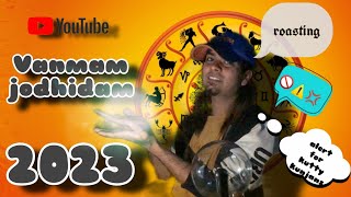 2023 youtube vanmam jodhidam#dudez #2023 #jodhidam #rosting#trending