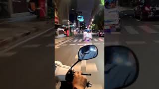 grab bike #thailand #crazy #songkran2024 #viral #vlog #bangkok