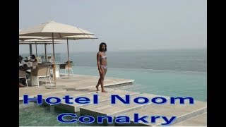 Vlog Guinée 5 : Surprise de mon mari // Hotel noom conakry //