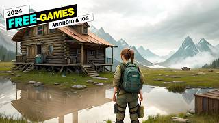 Top 10 Best FREE Mobile Games Of October 2024 | Android & iOS