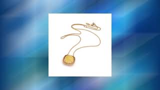 Necklace with amber, modern design of necklace which will delight You, You can choose favourite c...