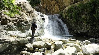 Valle de Ourika, y  cascadas de Ourika - Marruecos