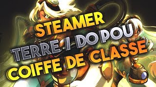 [DOFUS] STEAMER TERRE / DO POU - RESSAC X2 - PVP NIV.200