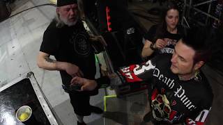 Jason Hook of Five Finger Death Punch - Olivia Part 2