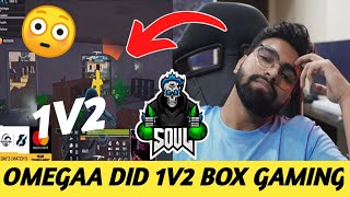 SOUL OMEGAA DID INSANE 1V2 AGAINST BOX GAMING IN PECADO ,HOME OF SOUL 🔥