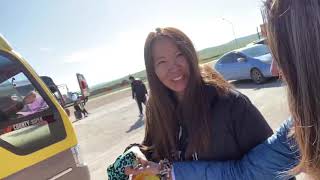 JB trip - Blue lake of Black heart (Khar zurkhnii Khukh nuur), Mongolia - Хар зүрхний хөх нуур