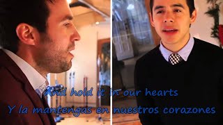 Dua (Prayer) ∞  David Archuleta & Nathan Pacheco ∞ isamesihinkilisesi.org