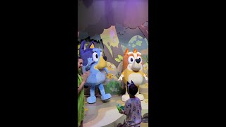 Bluey's World experience officially opens in Brisbane