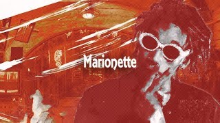 Free Wiz Khalifa Type Beat | Hard Rap Instrumental 2017 - Marionette | Prod. HYbeatZ