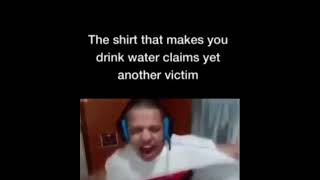 Water Shirt