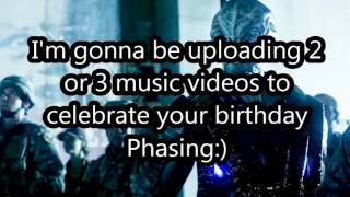 Happy Birthday Phasingforms!!!!