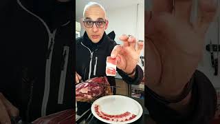 CONSEJOS PARA HACER UN PLATO DE JAMON.