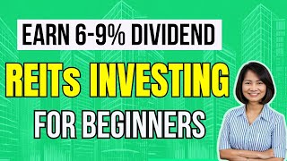 REITs INVESTING in the PHILIPPINES For Passive Income / Top REITs Picks