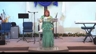 LBTHS | SUNDAY SERVICE | GUEST SPEAKER GERRI WHEELER | 4/23/2023