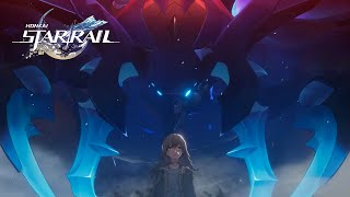 Trailblazer VS Emanator of Propagation Cutscenes | Honkai Star Rail JP Dub - EN Sub