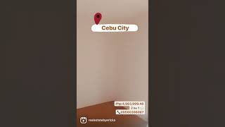 2 bedroom condo with balcony in Cebu City