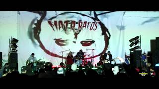 Mata-Ratos_"outra rodada" live @ Feedback Open Air