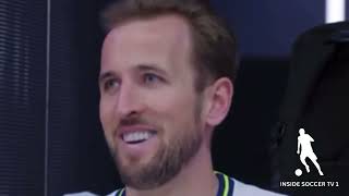 🔥Harry Kane and teammates ✅ celebrate with Champagne 🍾 TOTTENHAM HOTSPURS