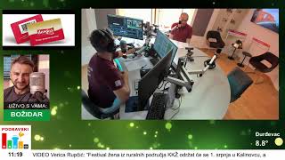 SUSJEDNE OPĆINE 24 5 2023  PODRAVSKI RADIO