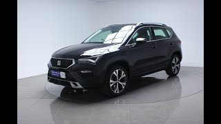 SEAT Ateca 1.0 TSI SE Technology Euro 6 (s/s) 5dr