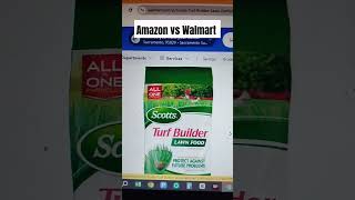 Amazon Goldmine: Scotts Turf Builder | Walmart to Amazon: Profitable Product Hunt #amazon #walmart