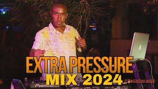 DJ SISSE - EXTRA PRESSURE MIX 2024 | BIEN | ANGUKA NAYO | HOOZAMBE | VYBZ KARTEL | UMENIKNOW