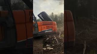 Doosan DX 220 ,