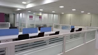 Available commercial office on rental 500 to 5000 sqft mutiple option for more details 9897239882