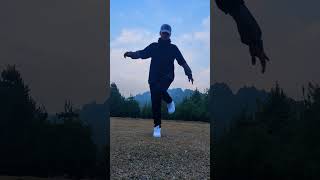 Pa lante hugel | challenge | #northeastshuffledance #dance #shufflewithdani