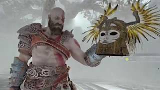 God of War - Kara, Olrun, and Rota Fights