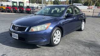 2008 Honda Accord EX