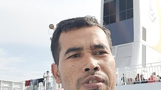 Live Dari Kapal Ferry DLU 7 Balikpapan - Surabaya