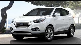 NEW REVIEW HYUNDAI IX35 2017