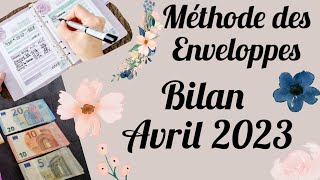 🎉 Enveloppes Budget : Bilan du mois - Remplissage Épargnes et Défi #cash #budget #gerersonbudget